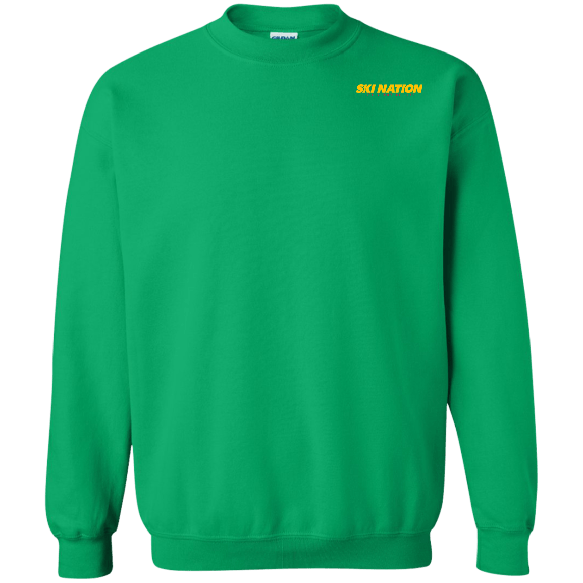 Ski Nation It's A Way Of Life Long Sleeves - Powderaddicts