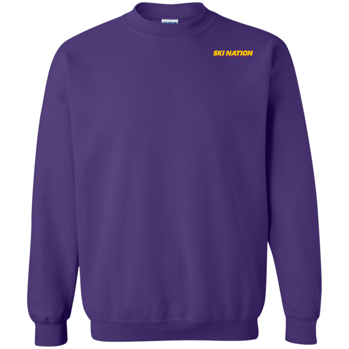 Ski Nation It's A Way Of Life Long Sleeves - Powderaddicts