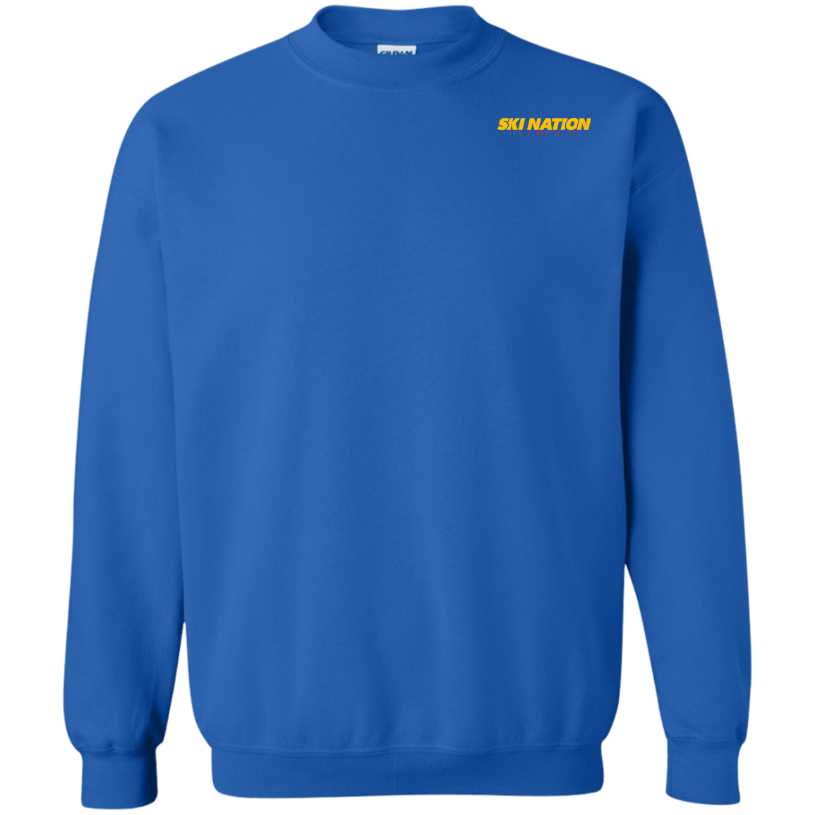 Ski Nation It's A Way Of Life Long Sleeves - Powderaddicts