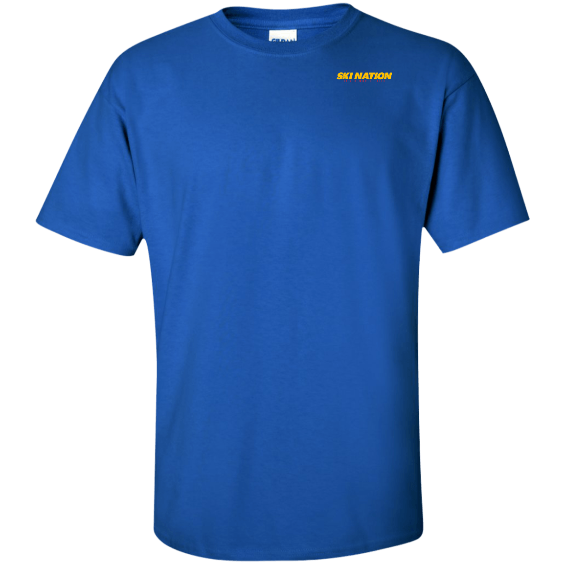 Ski Nation It's A Way Of Life Tees - Powderaddicts