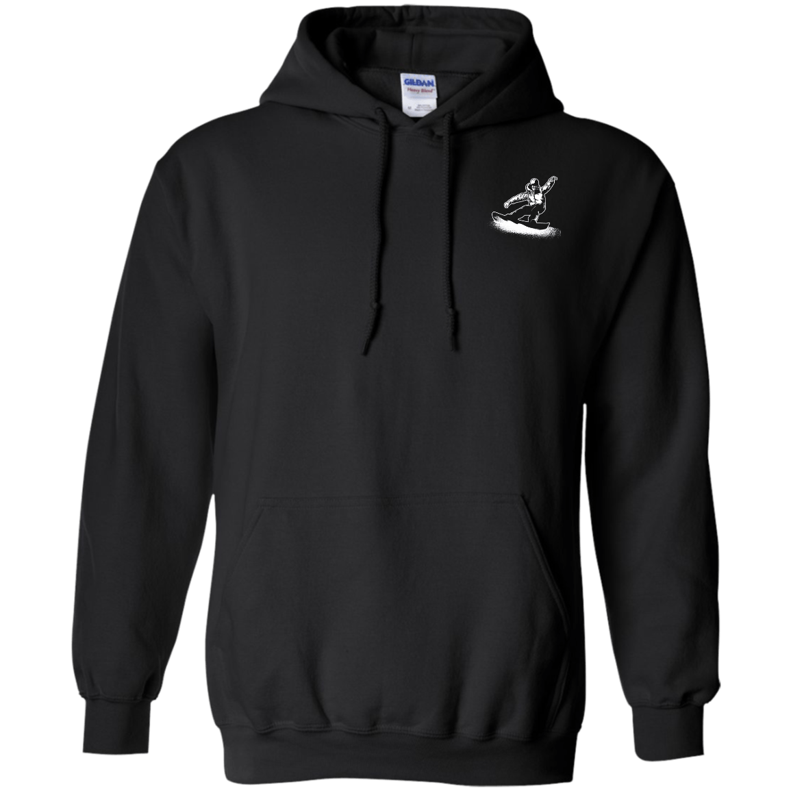 Snowboarder's Prayer Hoodies - Powderaddicts