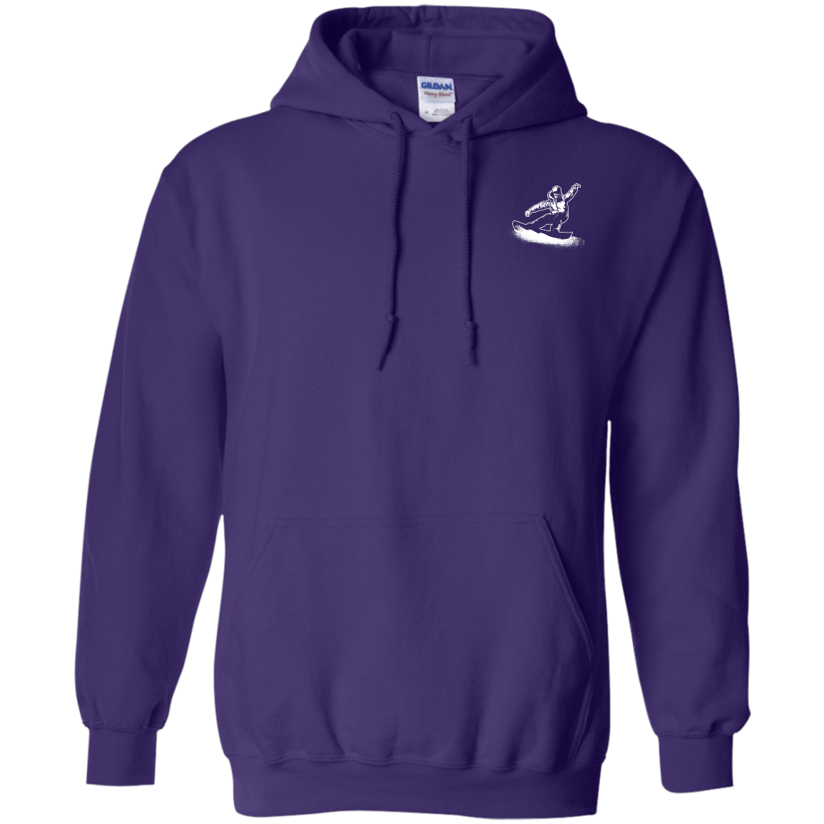 Snowboarder's Prayer Hoodies - Powderaddicts