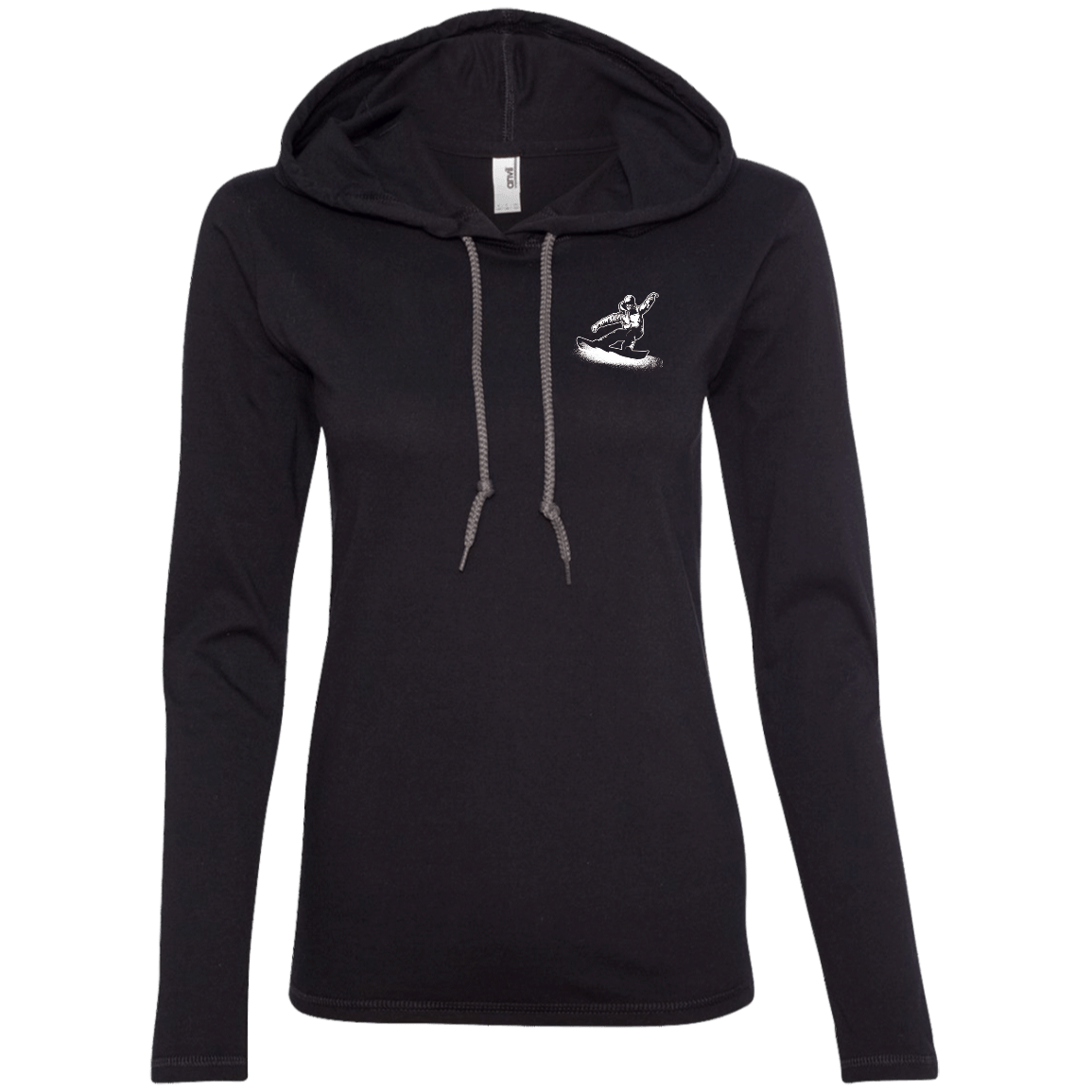 Snowboarder's Prayer Hoodies - Powderaddicts