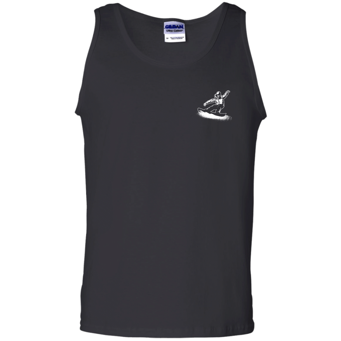 Snowboarder's Prayer Tank Tops - Powderaddicts