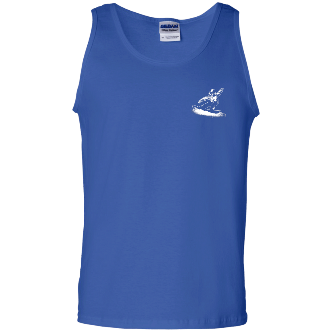 Snowboarder's Prayer Tank Tops - Powderaddicts