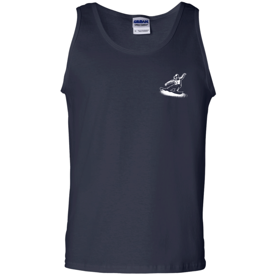 Snowboarder's Prayer Tank Tops - Powderaddicts