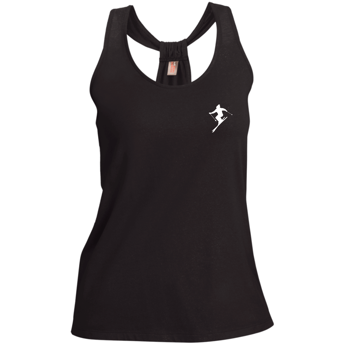 Some Girls Play With Dolls Real Girls Go Skiing Tank Tops - Powderaddicts