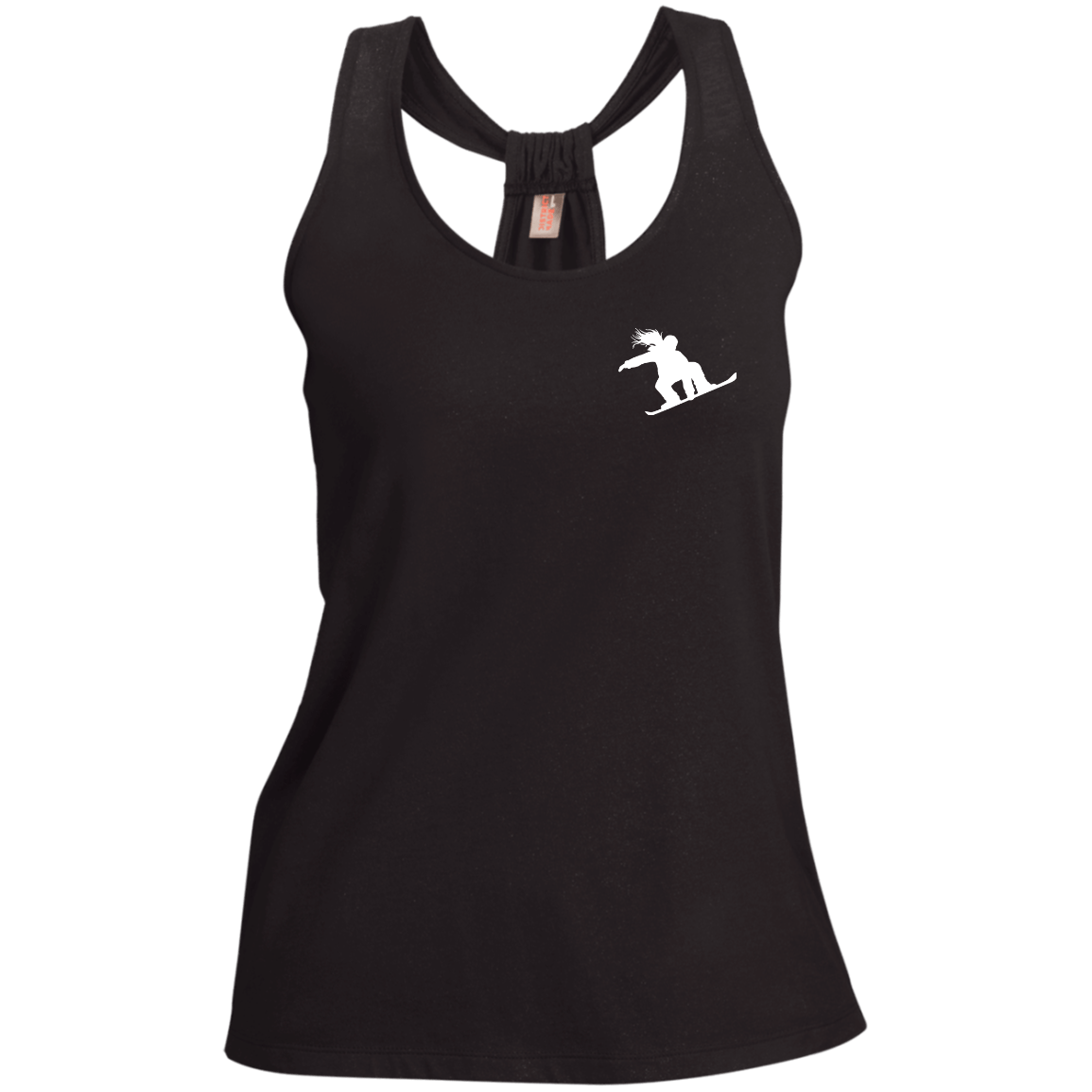 Some Girls Play With Dolls Real Girls Go Snowboarding Tank Tops - Powderaddicts