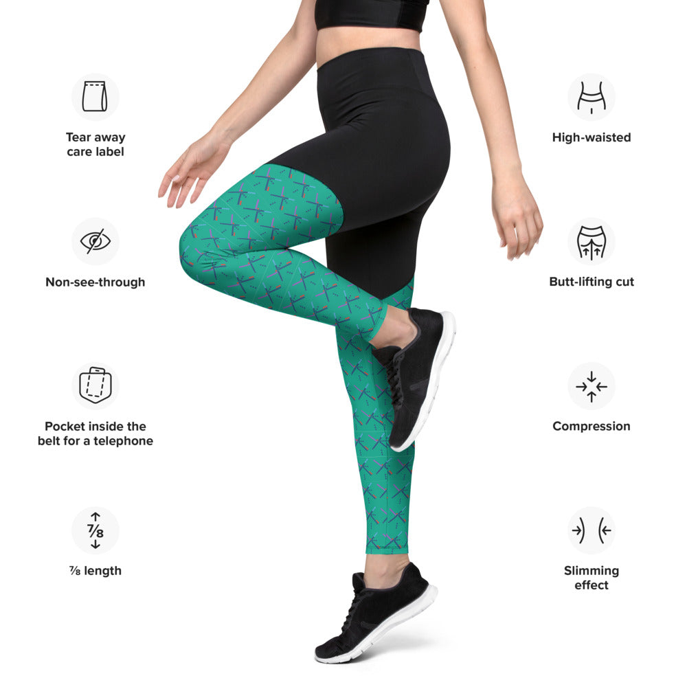 Best Non See Through Leggings On Amazon | International Society of  Precision Agriculture