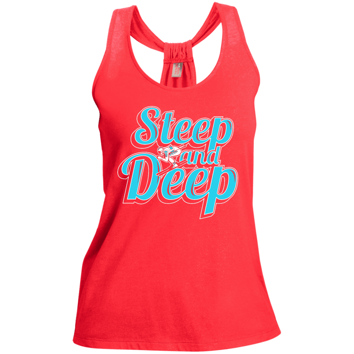 Steep And Deep Tank Tops - Powderaddicts