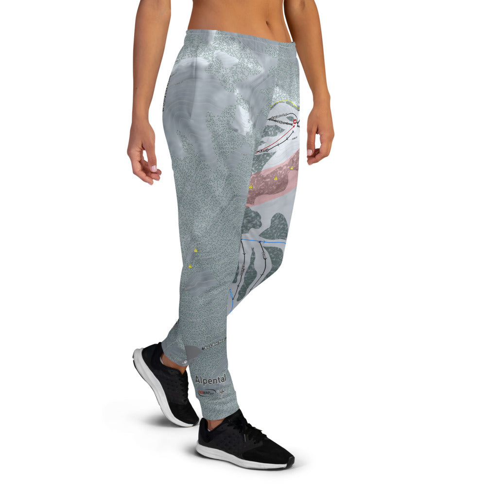 The North Face Super Waisted Printed Legging (Women's)