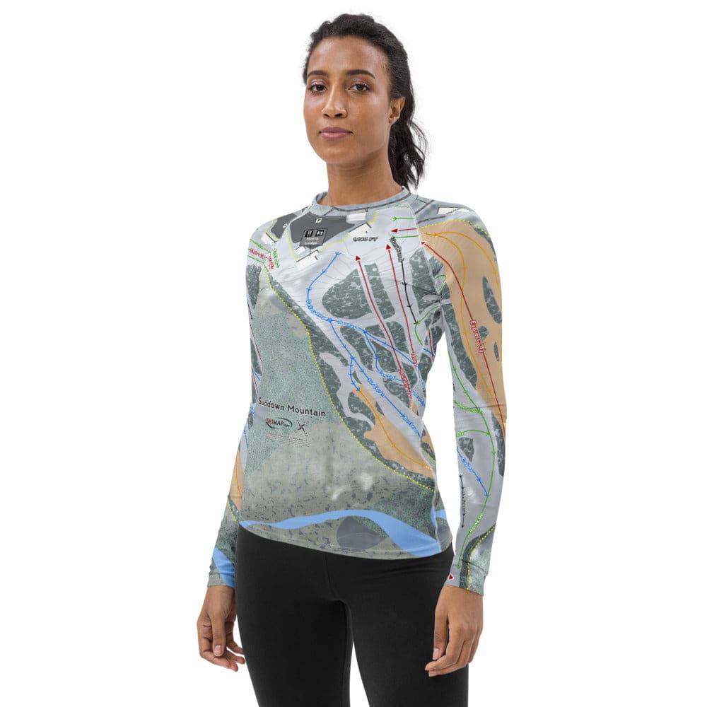 Women's Base Layer Top