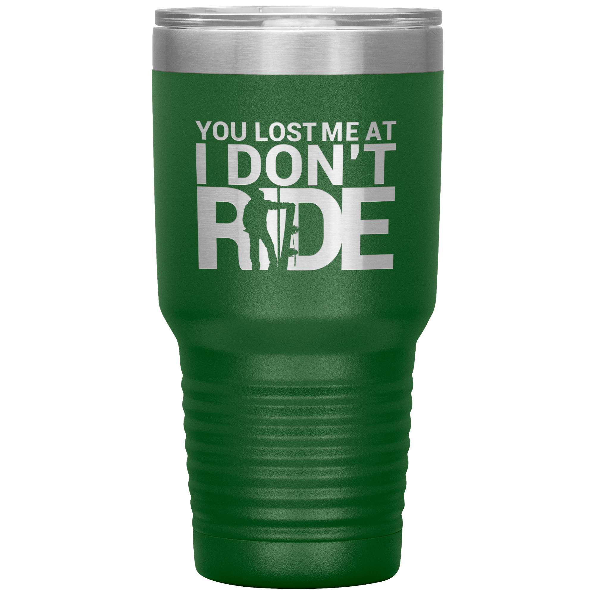 You Lost Me At Ride Embroidery File 30oz Tumbler - Powderaddicts