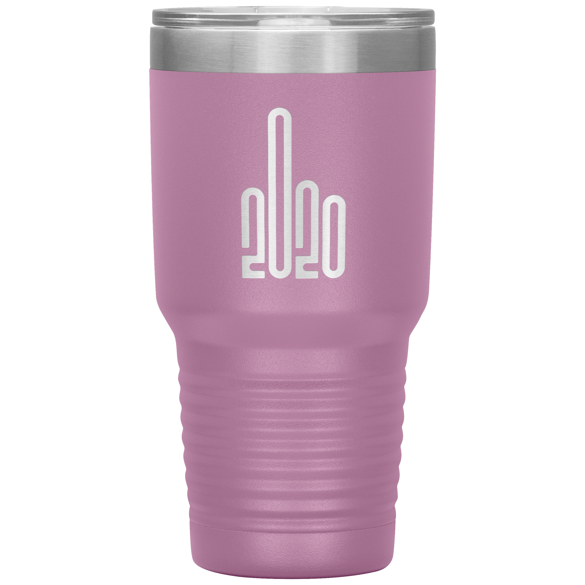 2020 Middle Finger 30oz Tumbler - Powderaddicts