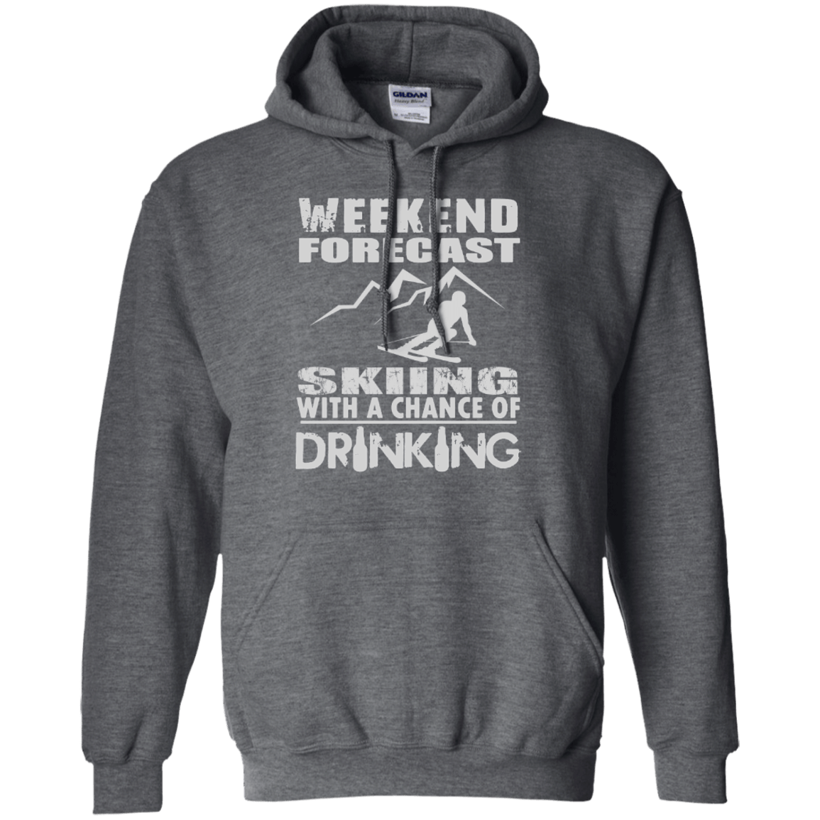 Weekend Forecast Skiing With A Chance of Drinking Hoodies - Powderaddicts