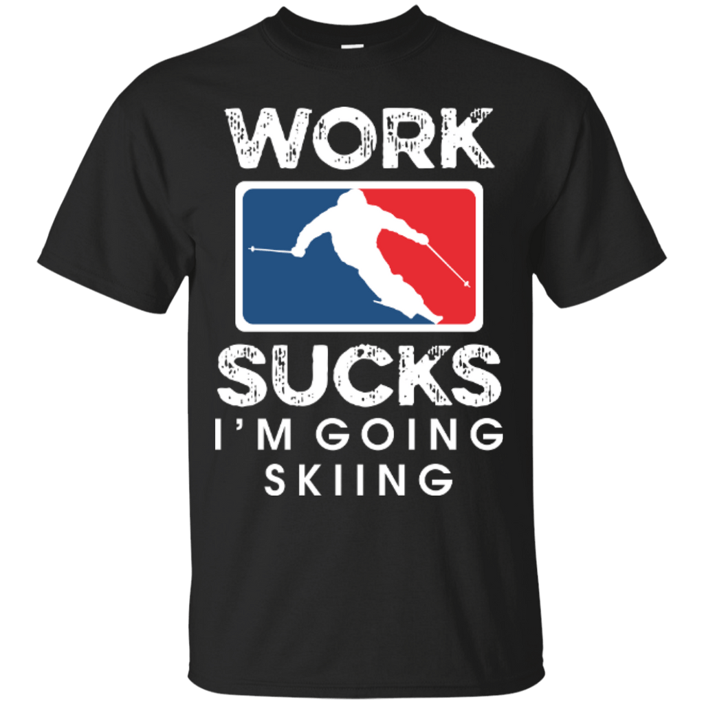 Work Sucks - Gray