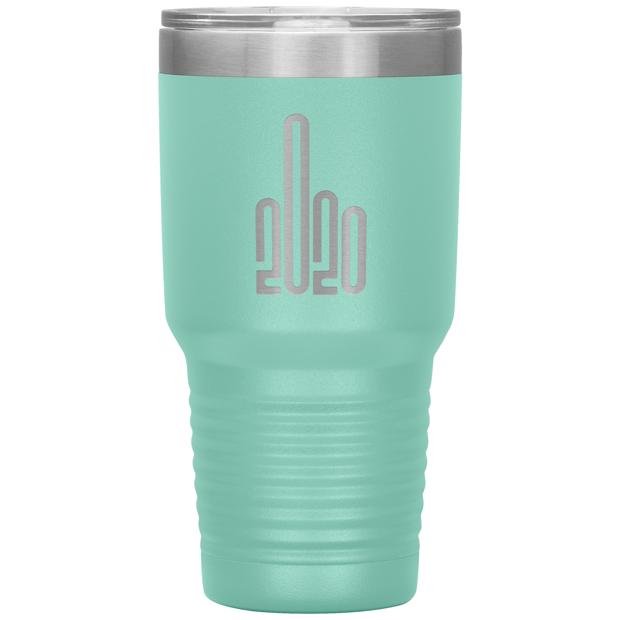 2020 Middle Finger 30oz Tumbler - Powderaddicts